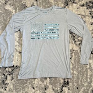 Mossy oak fishing shirt